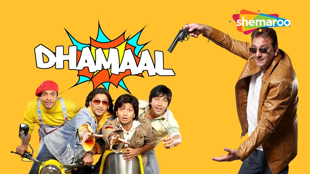 Dhamaal